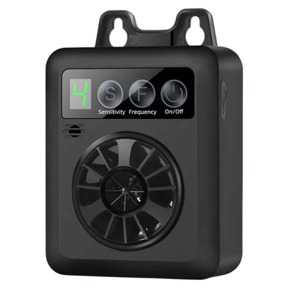 Ultrasonic Anti-Bark Device for Outdoors | Weather Resistant Dog Bark Control Device