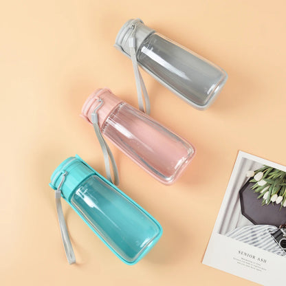Large Portable Dog Water Bottle for Dogs of All Sizes | 550ml