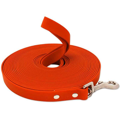 Heavy-Duty & Extra-Long Dog Lead Made From Waterproof PVC 12