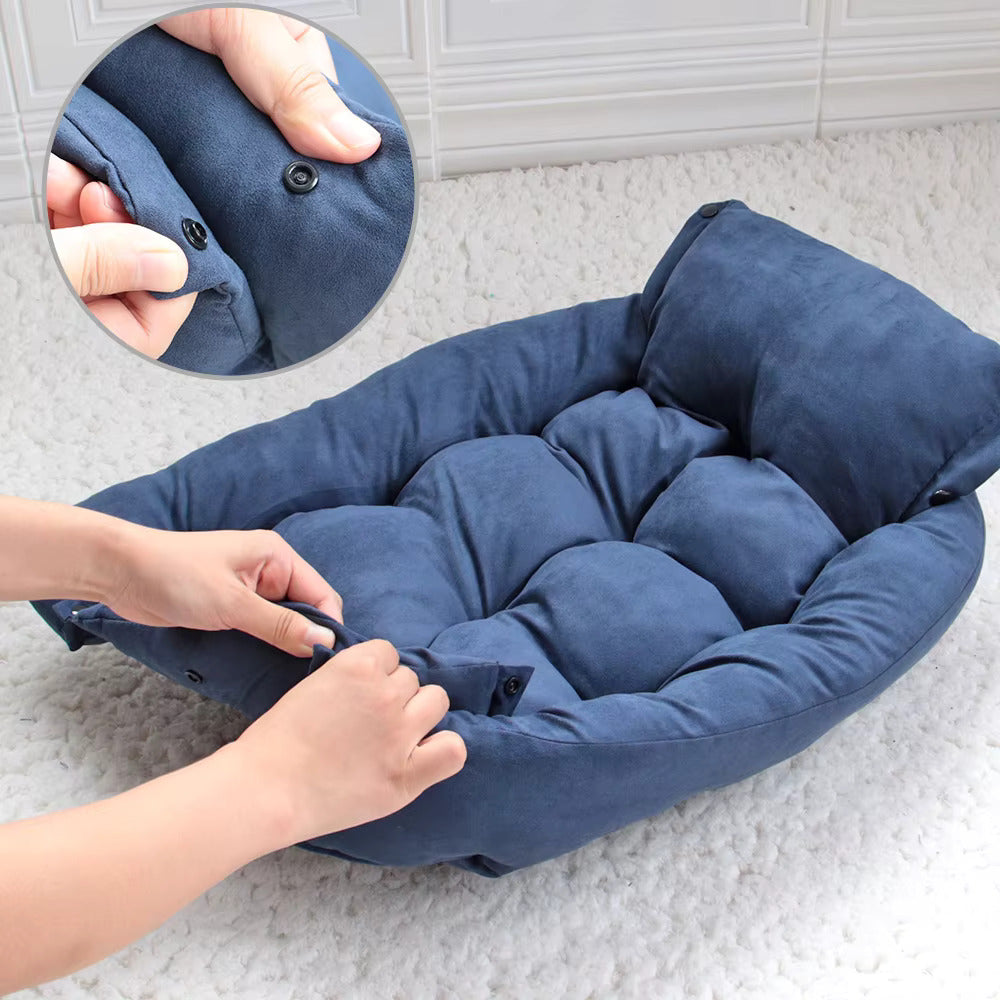 3-In-1-Pet-Bed-Sofa-Cushion-for-Smaller-Dogs-Cats-10