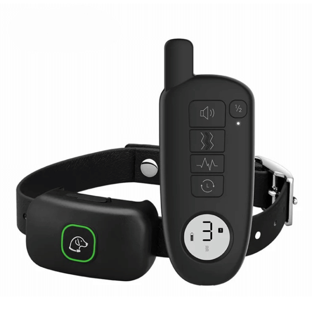 300m Electric Dog Training Collar with Remote Control 1