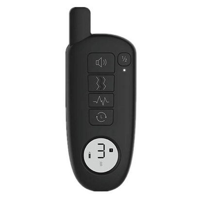 300m Dog Training Collar with Remote | Waterproof Smart Bark Stopper