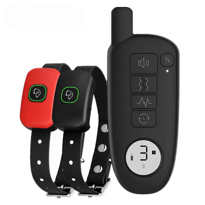 300m Electric Dog Training Collar with Remote Control 3