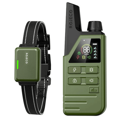300m Smart Dog Training Collar & Remote Control 1