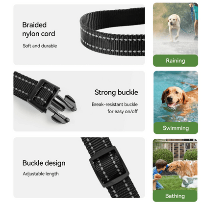 300m Smart Dog Training Collar & Remote Control  4