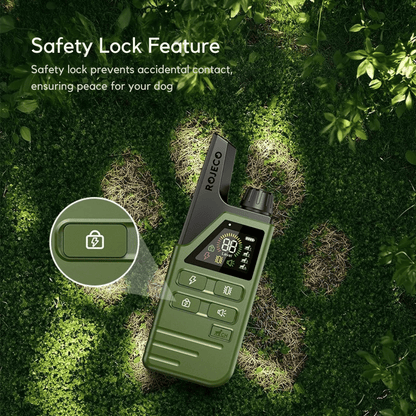 300m Smart Dog Training Collar & Remote Control 9