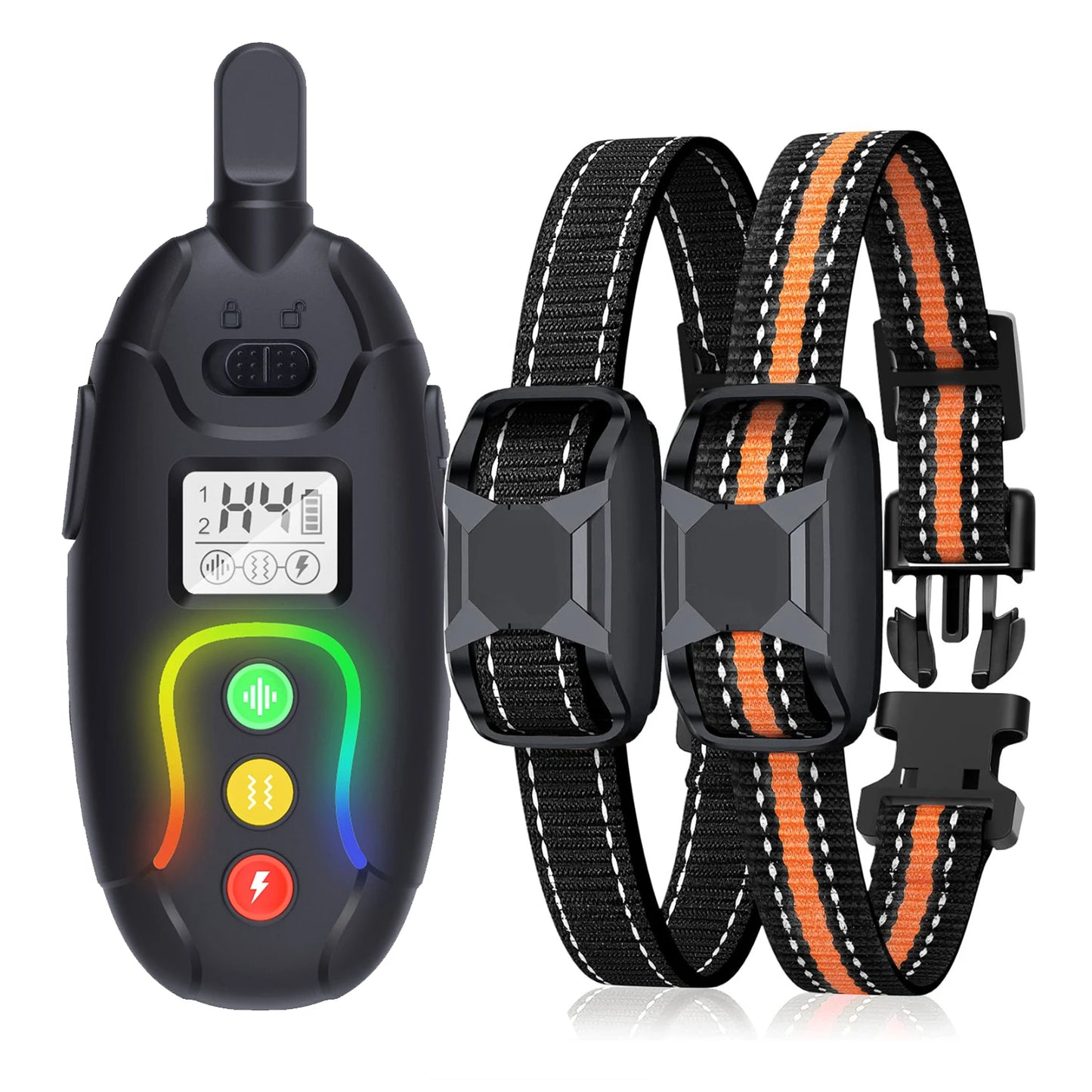350m Dog Training Collar with Remote Control | Long-Lasting USB Rechargeable 2