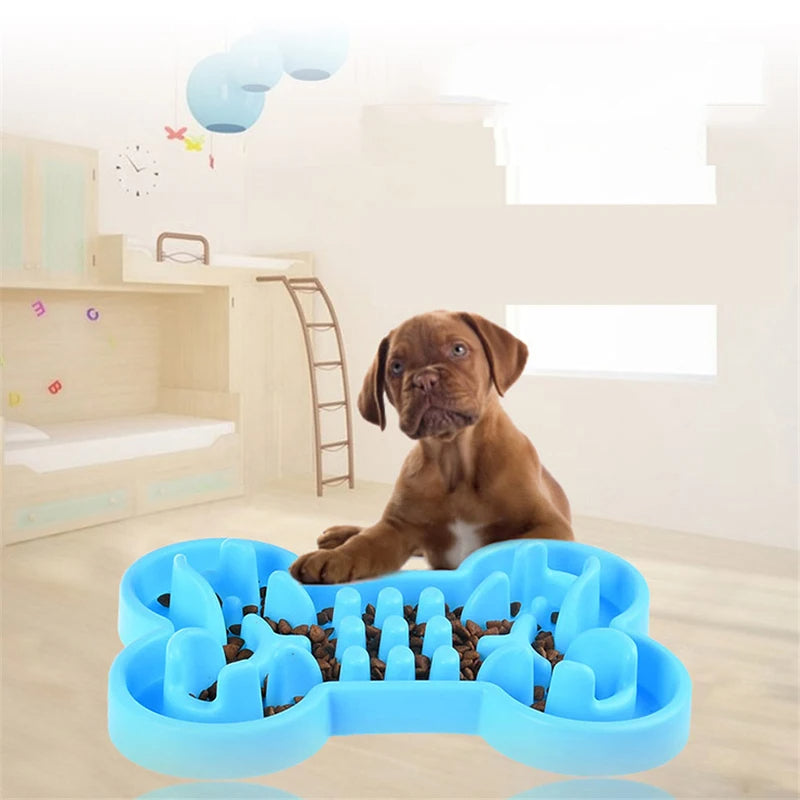 Interactive Dog Lick Bowl for Slow Pet Feeding 6