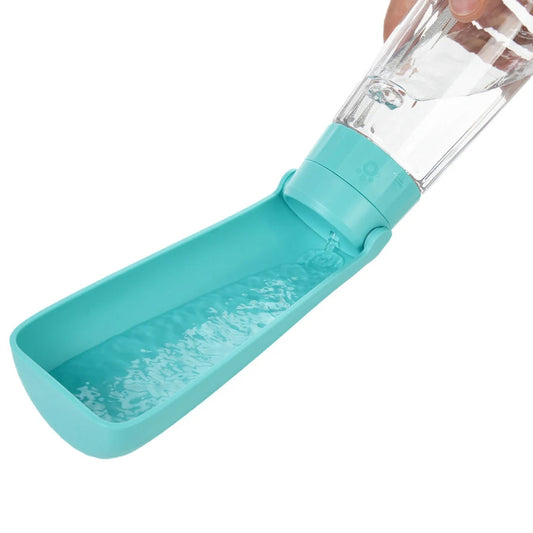 Large Portable Dog Water Bottle for Dogs of All Sizes | 550ml