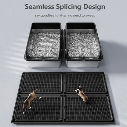 Cat Litter Mat Spill-Board Collector