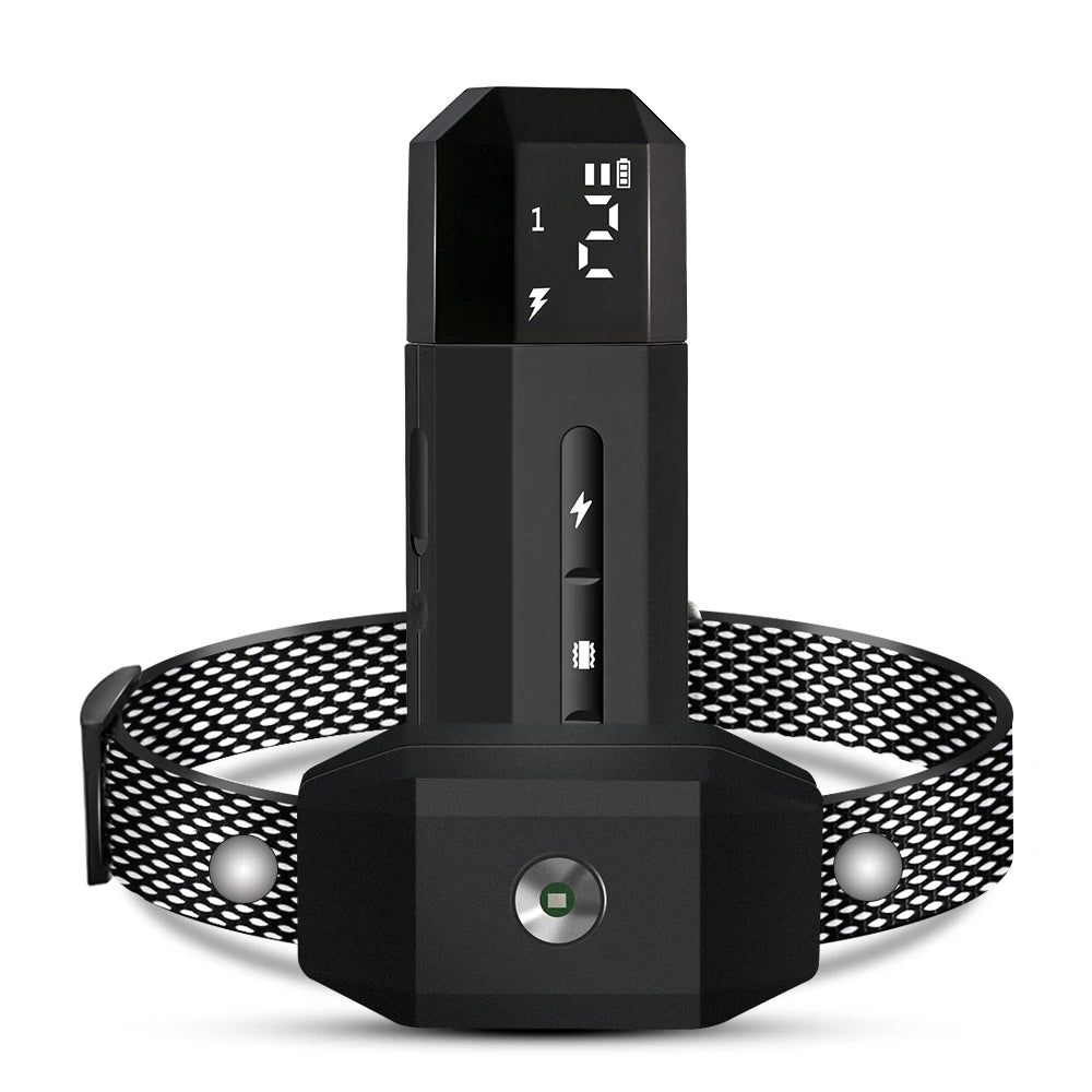 800m Smart Dog Training Collar with Remote Control | USB Rechargeable & Waterproof 4