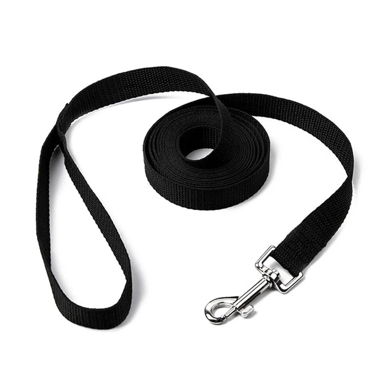 Lightweight Extra-Long Nylon Dog Lead 3