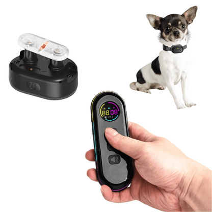 400m Remote Controlled Dog Training Collar for Small or Large Dogs 10