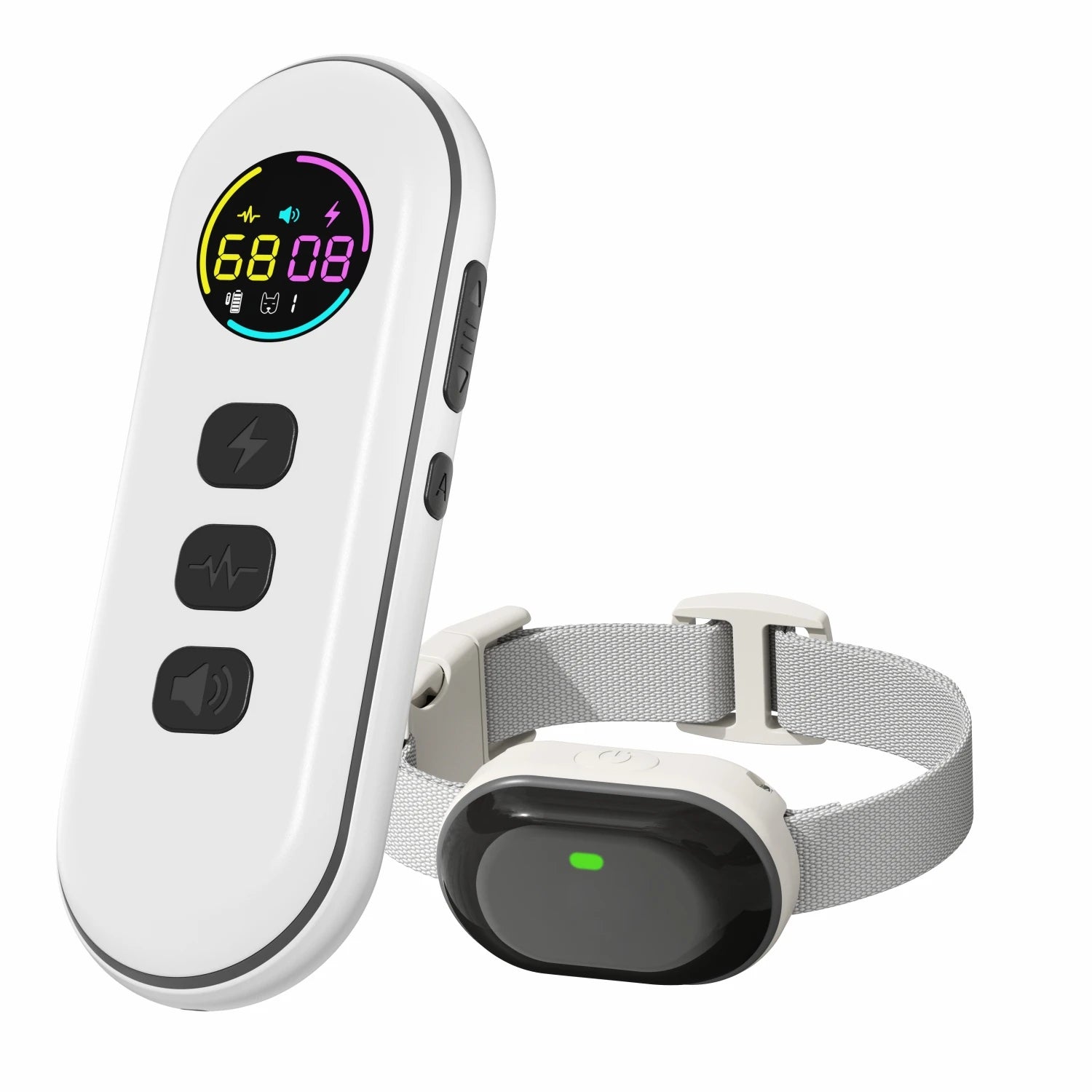 400m Remote Controlled Dog Training Collar for Small or Large Dogs 5