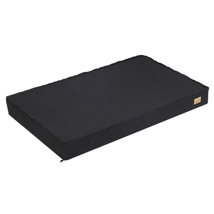 Thick Orthopaedic Dog Bed Mattress with Removable Cover for Large Dogs