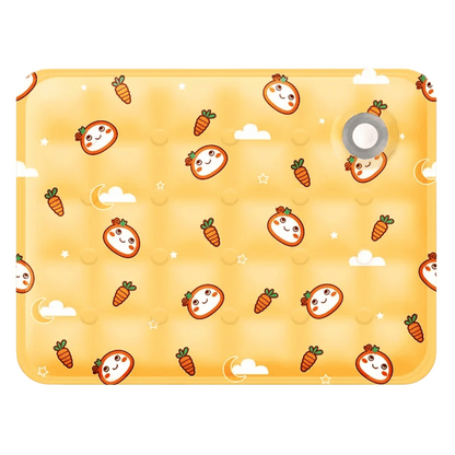 Water-Filled Dog Cooling Mat with Gel Technology 4