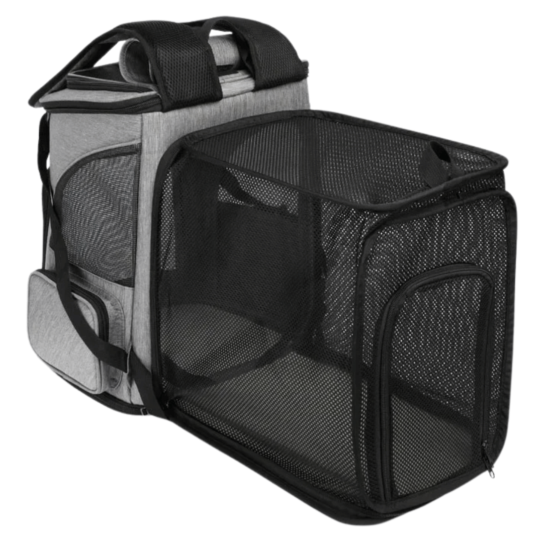 Large Expandable & Breathable Cat Carrier Backpack
