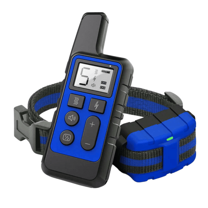 5-Level Dog Training Collar & Remote 1