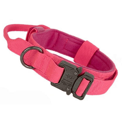 Heavy Duty Military-Style Tactical Dog Collar 33