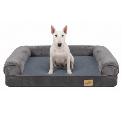 XL Orthopedic Dog Bed Memory Foam Mattress for Large Dogs
