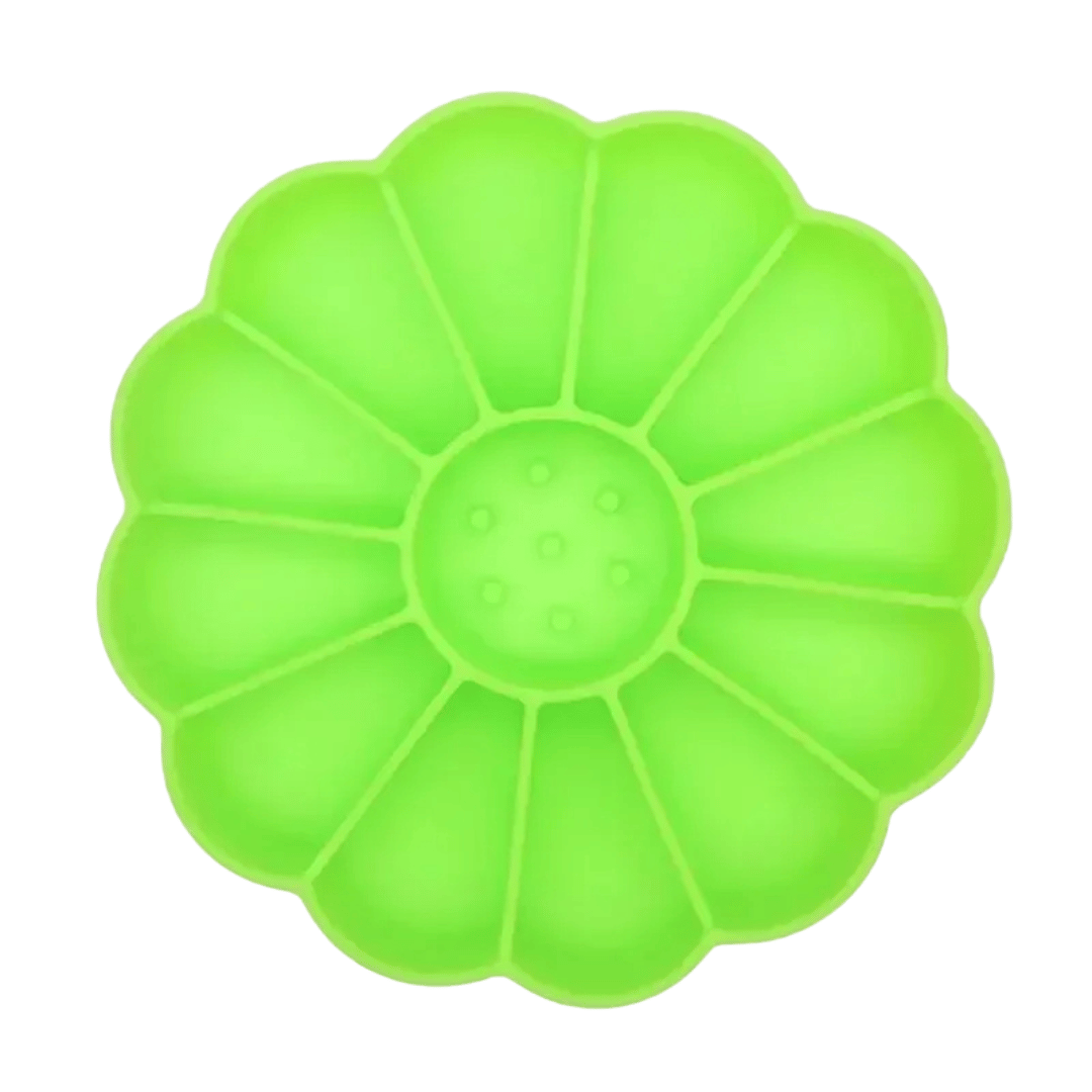 Slow Feeder Dog Bowl for Engaging & Healthy Eating | Dog Lick Bowl with Suction Cup Base 4