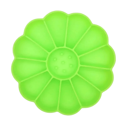 Slow Feeder Dog Bowl for Engaging & Healthy Eating | Dog Lick Bowl with Suction Cup Base 4