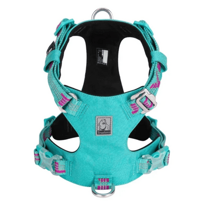 Lightweight & Reflective Tactical Dog Harness | Waterproof & Adjustable 6