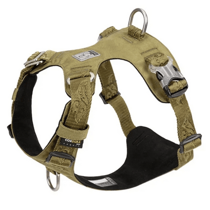 Lightweight & Waterproof Tactical Dog Harness 3