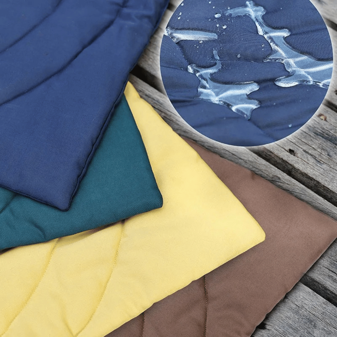 Water-Resistant Portable Dog Travel Mat 3