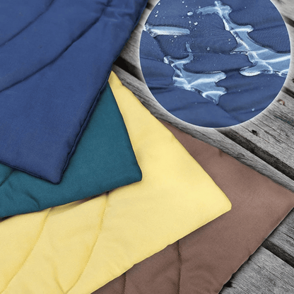 Water-Resistant Portable Dog Travel Mat 3