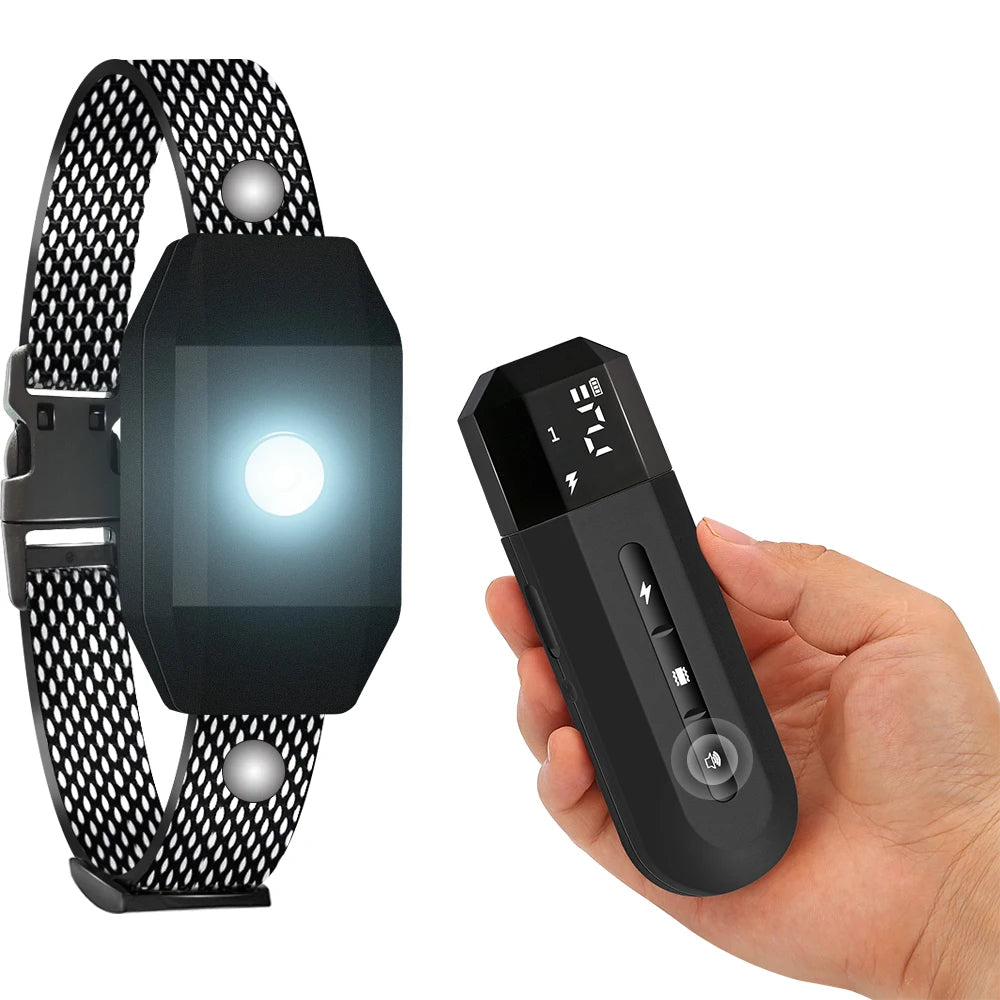 800m Smart Dog Training Collar with Remote Control | USB Rechargeable & Waterproof 3
