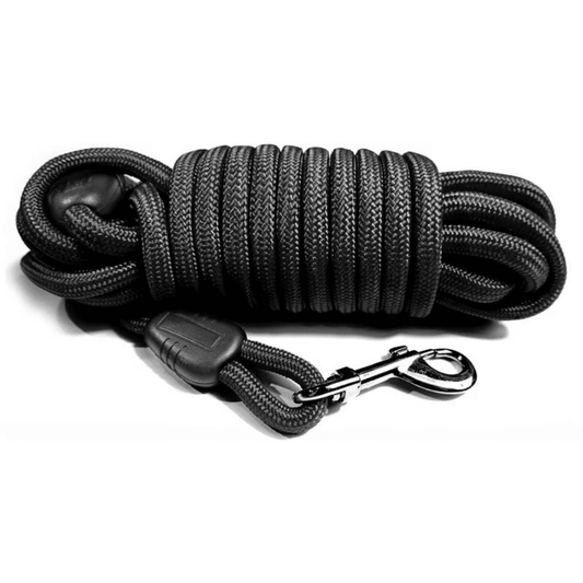 Extra Long Dog Lead with Strong & Durable Rope 1