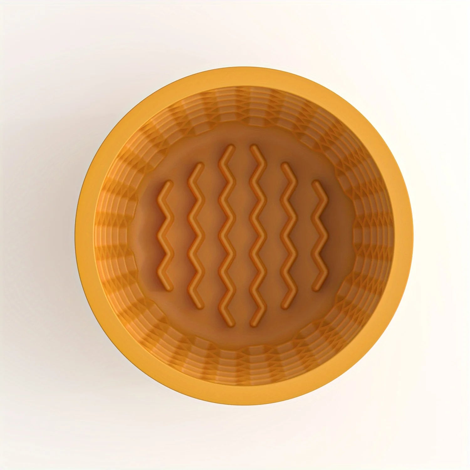 Silicone Dog Lick Bowl Cup with No-Spill Suction Base 2
