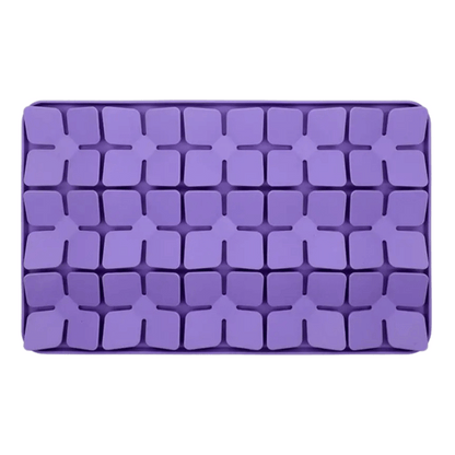 Slow-Feeder Silicone Dog Lick Mat | Dog Snuffle Mat with Suction Cup Base 2