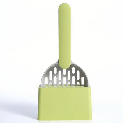 Aesthetic Cat Littler Scoop & Holder