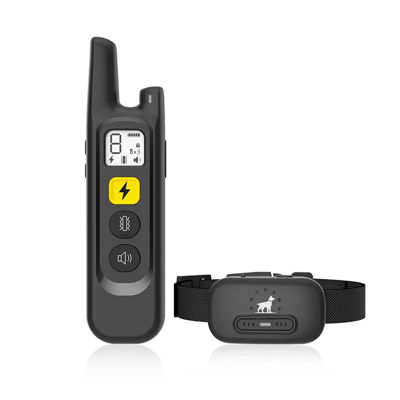 500m Dog Training Collar with Remote Control 2
