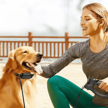 500m Easy-Grip Remote Control Dog Training Collar 2