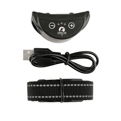 Automatic Vibration Anti-Bark Dog Collar for Humane No Shock Bark Training