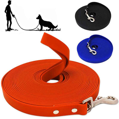 Heavy-Duty & Extra-Long Dog Lead Made From Waterproof PVC 6