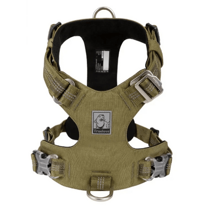 Lightweight & Reflective Tactical Dog Harness | Waterproof & Adjustable 1