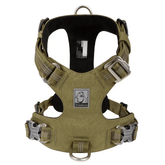 Lightweight & Reflective Tactical Dog Harness | Waterproof & Adjustable 1
