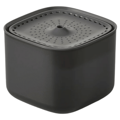 3L Cube Automatic Cat Water Fountain | Low-Noise & USB Rechargeable