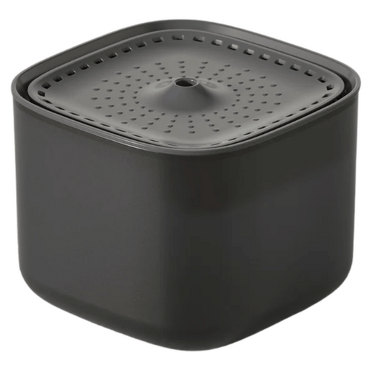 3L Cube Automatic Cat Water Fountain | Low-Noise & USB Rechargeable
