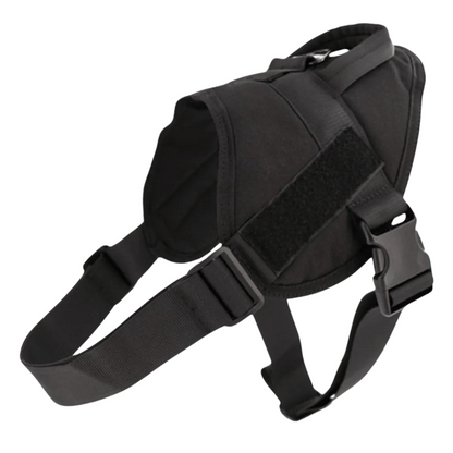 Supportive Military-Style Dog Harness for Big Dogs | Padded No-Pull Dog Vest with Handle 2