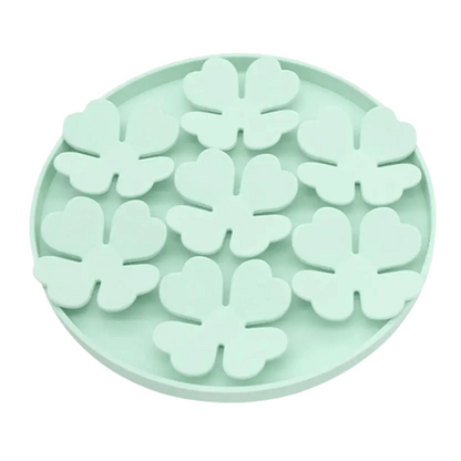 No-Flip Silicone Dog Snuffle Mat | Slow-Feeder Dog Lick Mat Pad 9