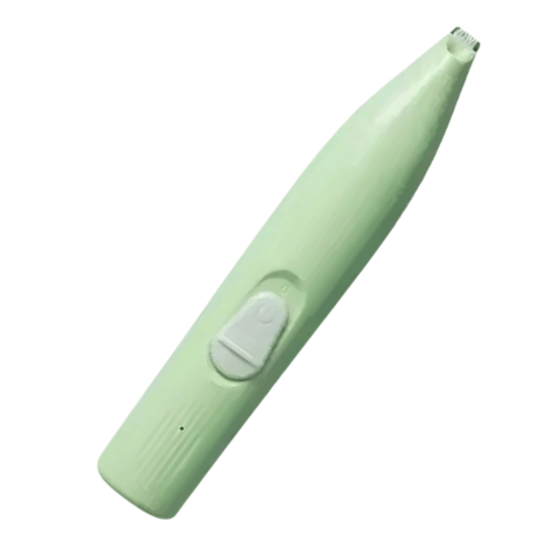Illuminated Dog Paw Trimmer with Precision Cutter Head for Gentle Grooming 2