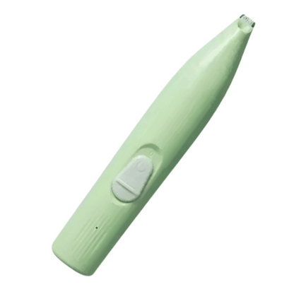 Illuminated Dog Paw Trimmer with Precision Cutter Head for Gentle Grooming 2