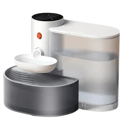 Automatic Cat Water Dispenser | Wireless Rechargeable Pet Water Fountain 1