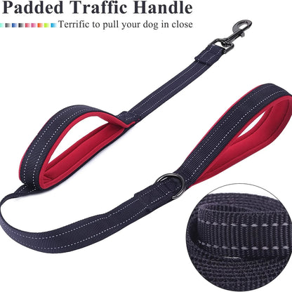 Strong Dog Lead with Comfort Padded Handle 9