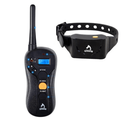 Safe & Humane No Shock Dog Training Collar & Remote 2